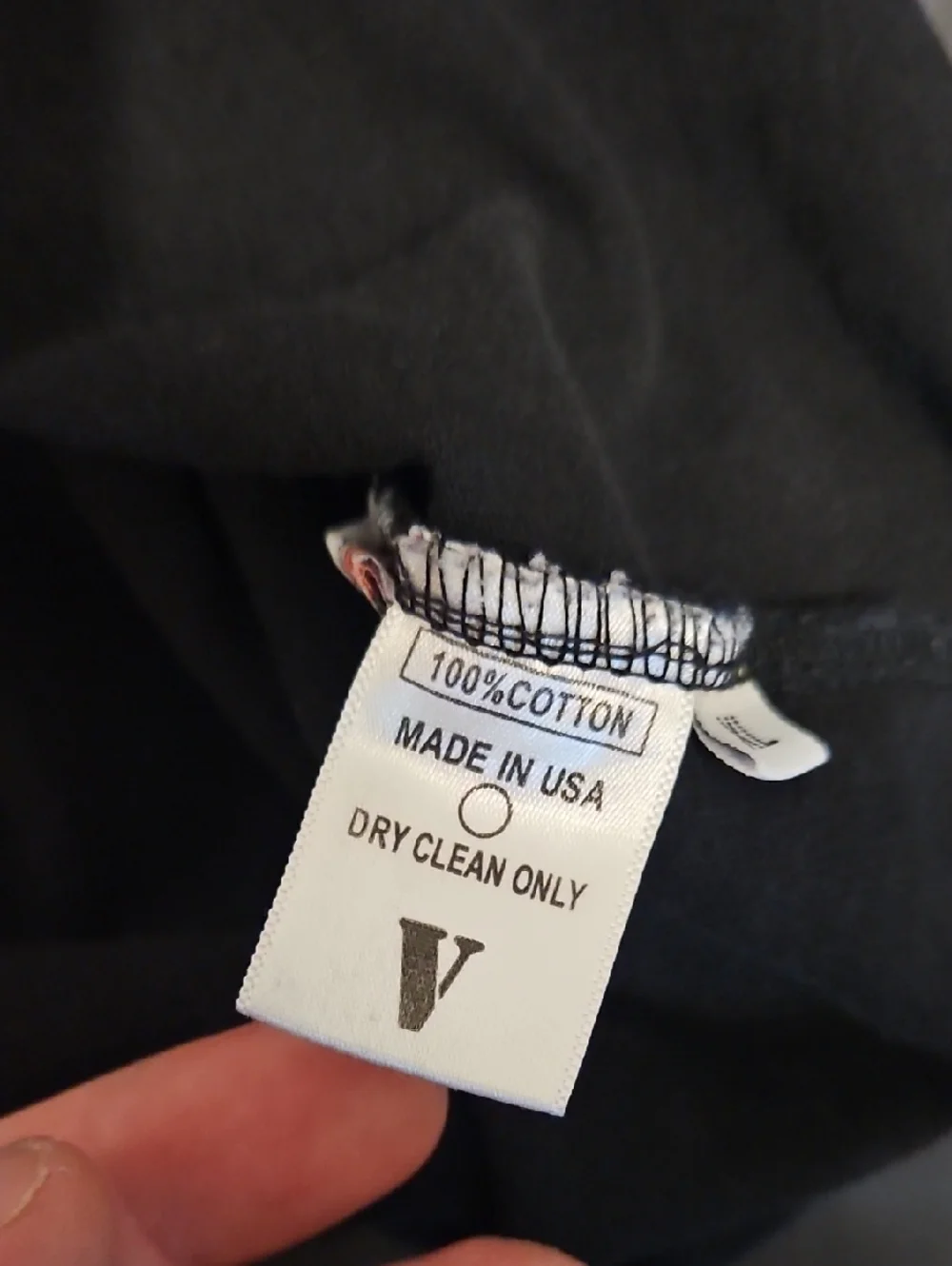 VLONE classic black